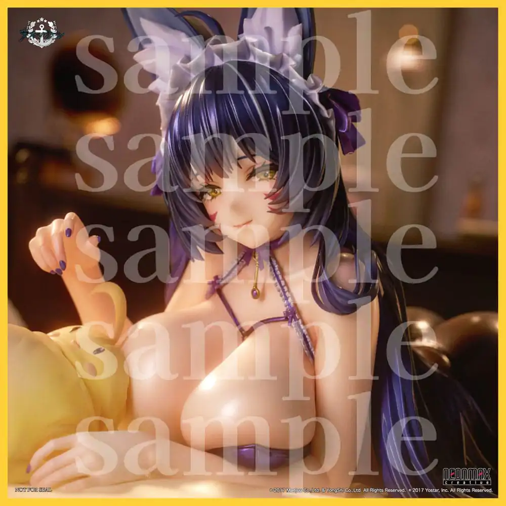 Azur Lane Statuie din PVC 1/4 Musashi Still Illustration Ver. 17 cm poza produsului