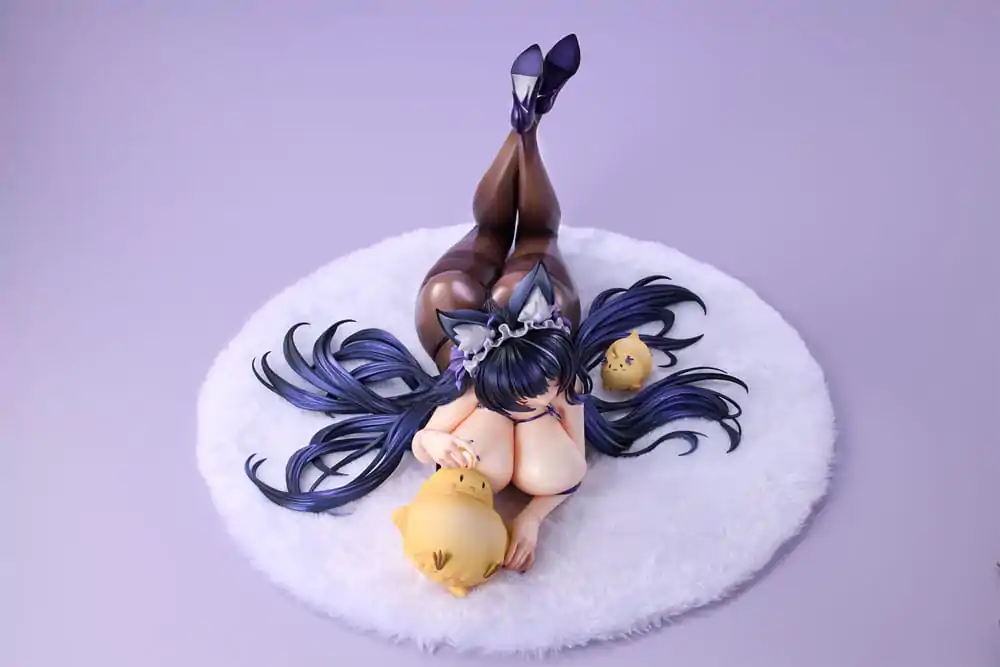Azur Lane Statuie din PVC 1/4 Musashi Still Illustration Ver. 17 cm poza produsului
