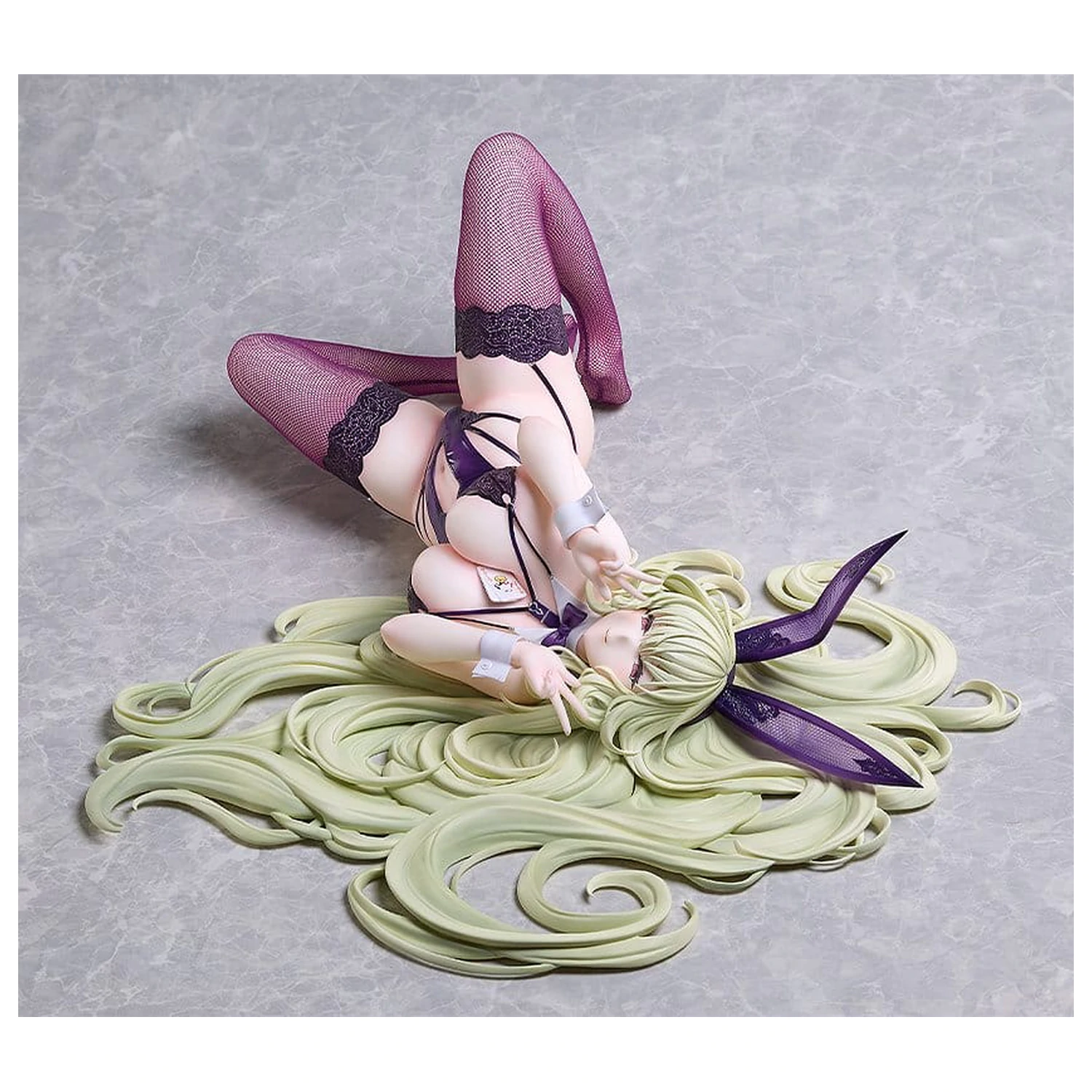 Azur Lane Figurina PVC 1/4 Napoli: Dreamy Night 8 cm poza produsului