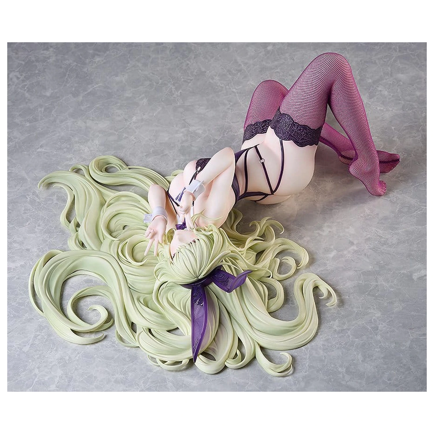 Azur Lane Figurina PVC 1/4 Napoli: Dreamy Night 8 cm poza produsului