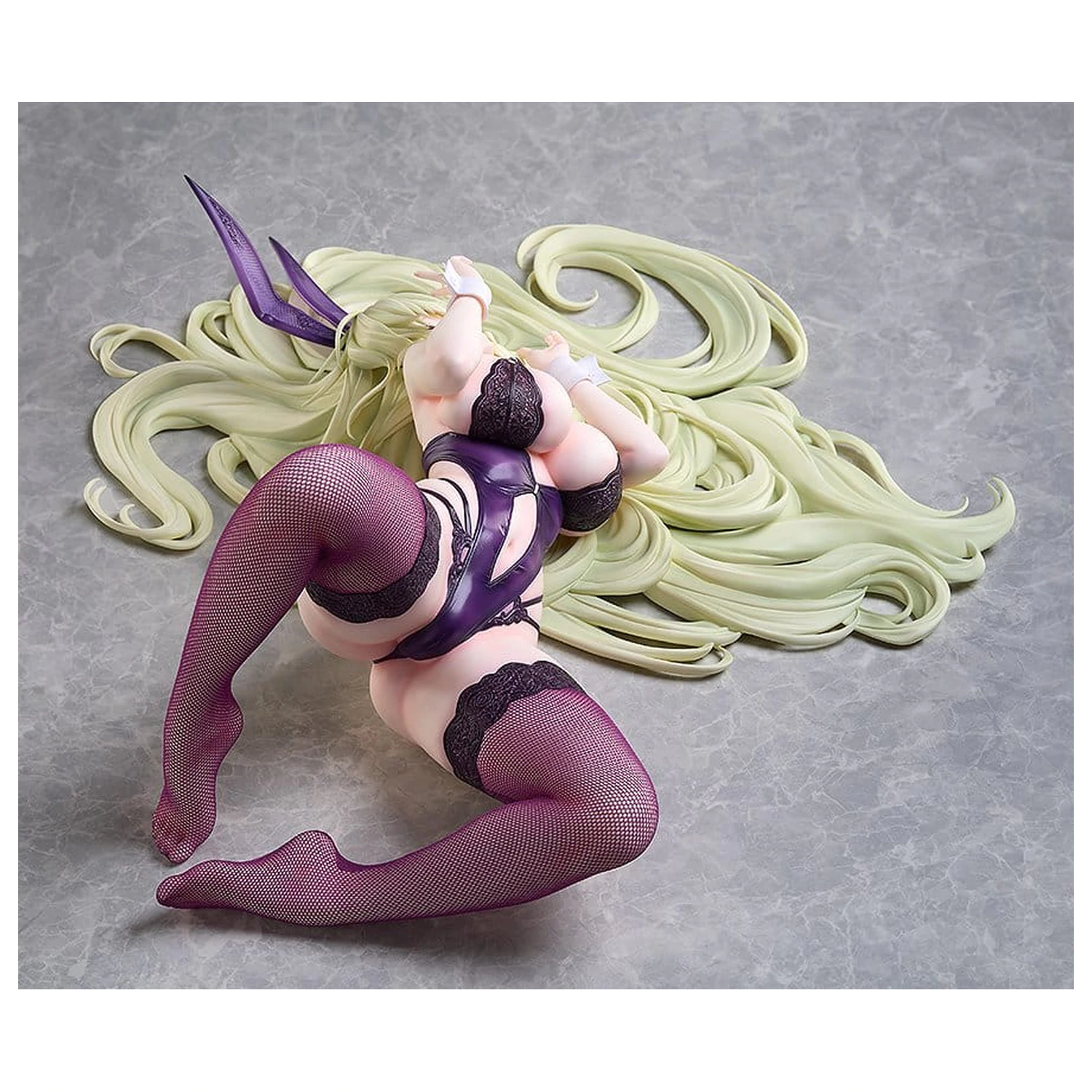Azur Lane Figurina PVC 1/4 Napoli: Dreamy Night 8 cm poza produsului