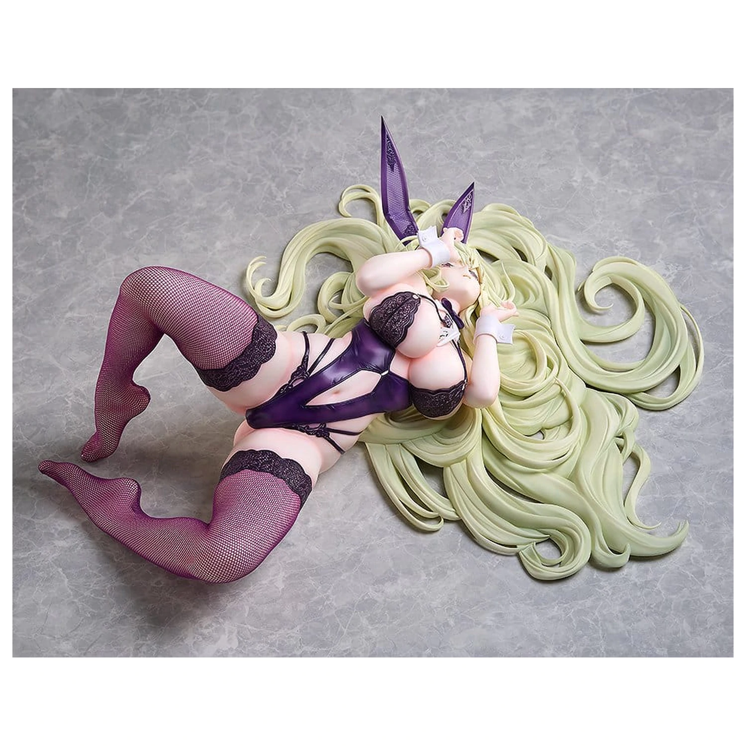 Azur Lane Figurina PVC 1/4 Napoli: Dreamy Night 8 cm poza produsului