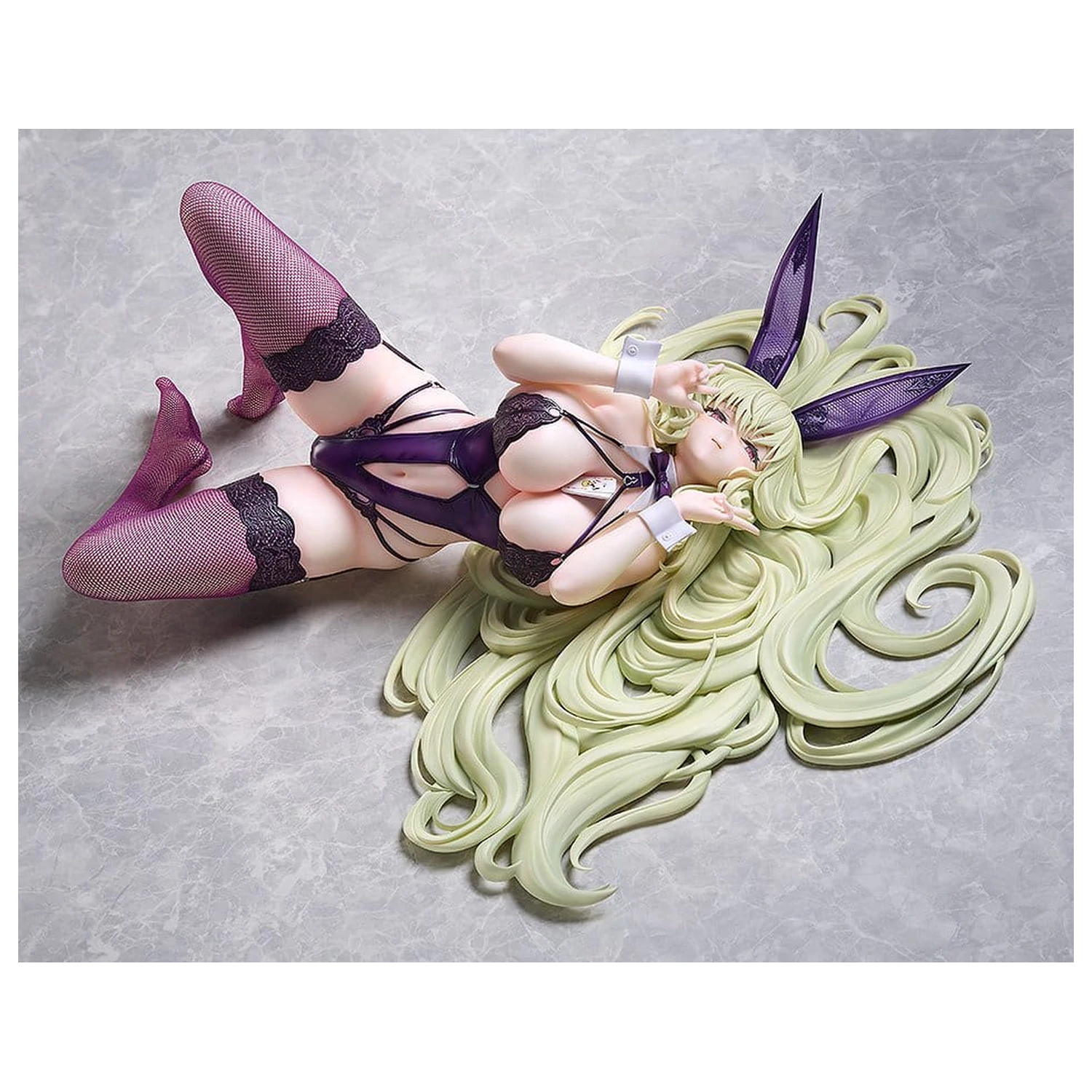 Azur Lane Figurina PVC 1/4 Napoli: Dreamy Night 8 cm poza produsului