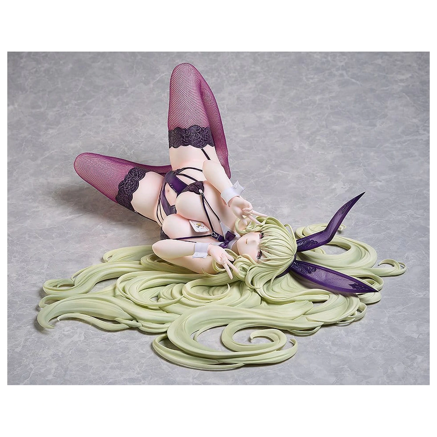 Azur Lane Figurina PVC 1/4 Napoli: Dreamy Night 8 cm poza produsului