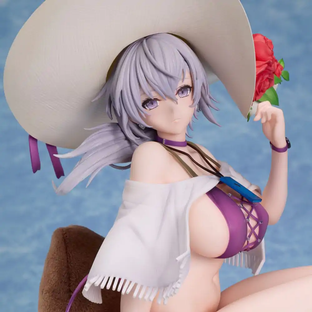 Azur Lane Statuie PVC 1/4 Reno: Summer Spin-off 17 cm poza produsului