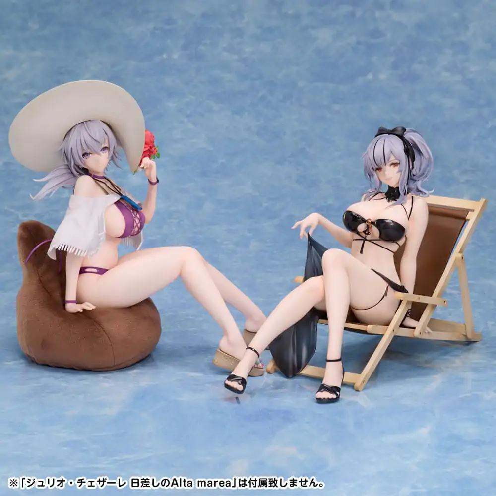 Azur Lane Statuie PVC 1/4 Reno: Summer Spin-off 17 cm poza produsului