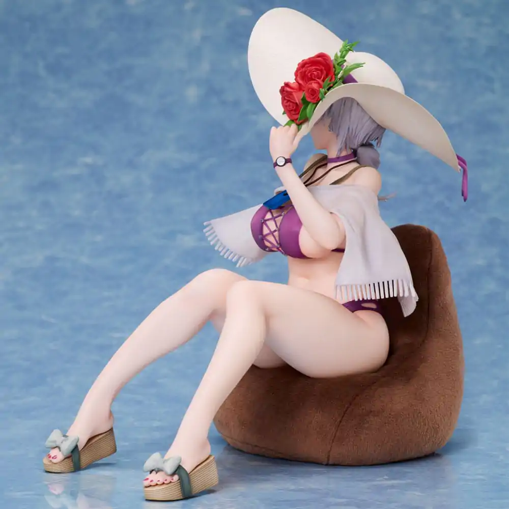 Azur Lane Statuie PVC 1/4 Reno: Summer Spin-off 17 cm poza produsului