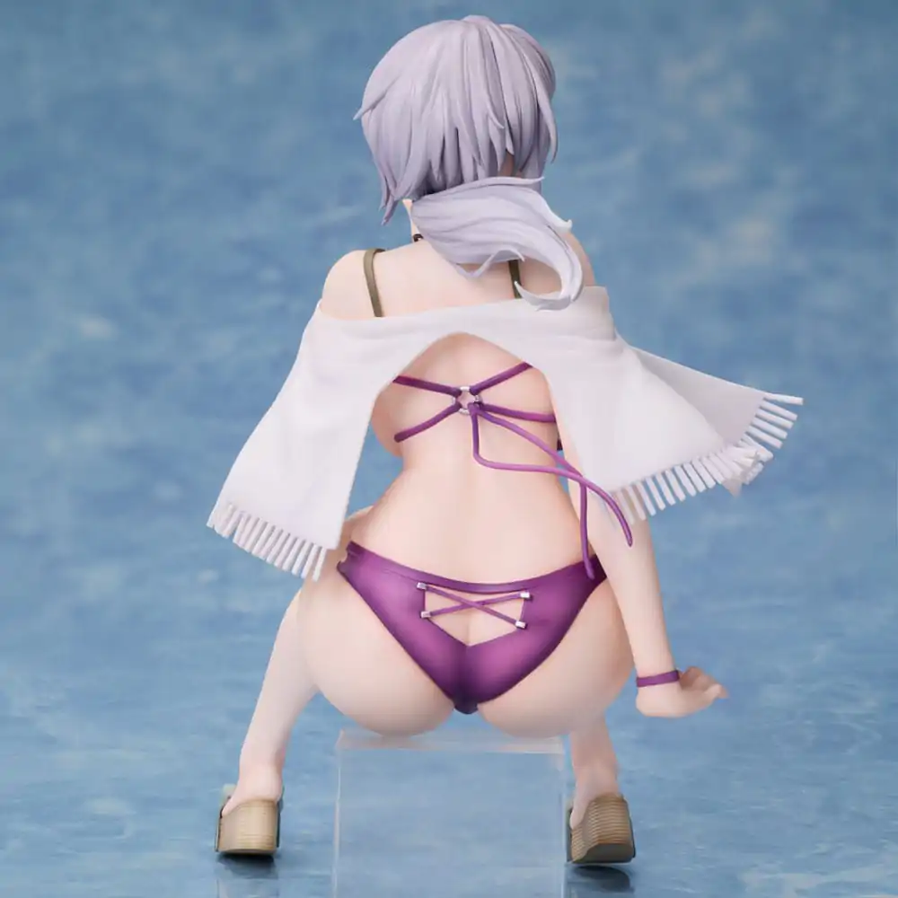 Azur Lane Statuie PVC 1/4 Reno: Summer Spin-off 17 cm poza produsului