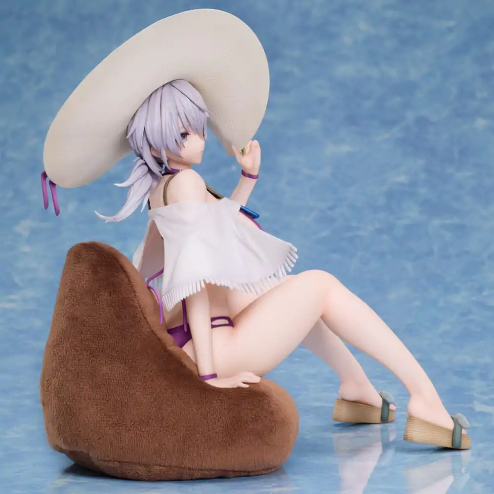 Azur Lane Statuie PVC 1/4 Reno: Summer Spin-off 17 cm poza produsului