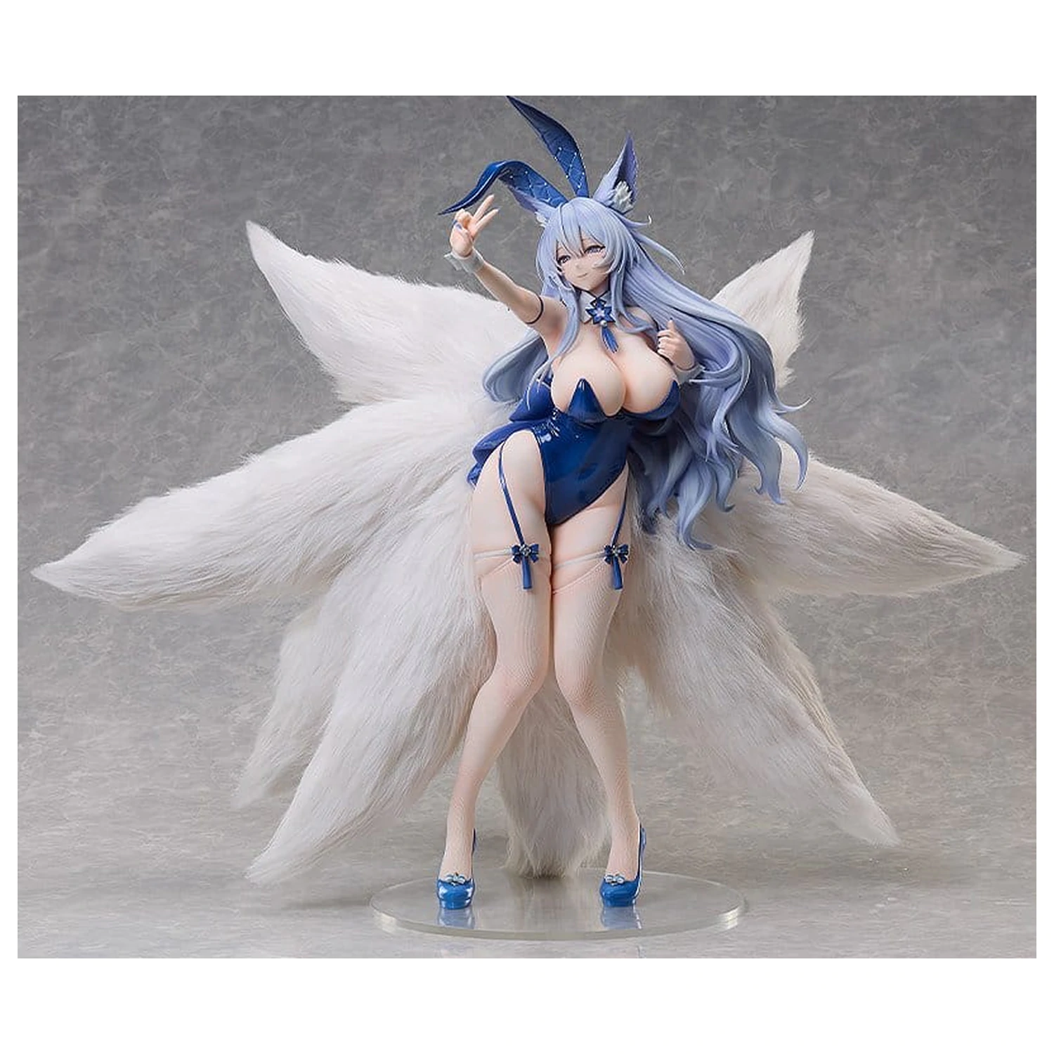 Azur Lane Figura PVC 1/4 Shinano Visions of Fantasy 48 cm poza produsului