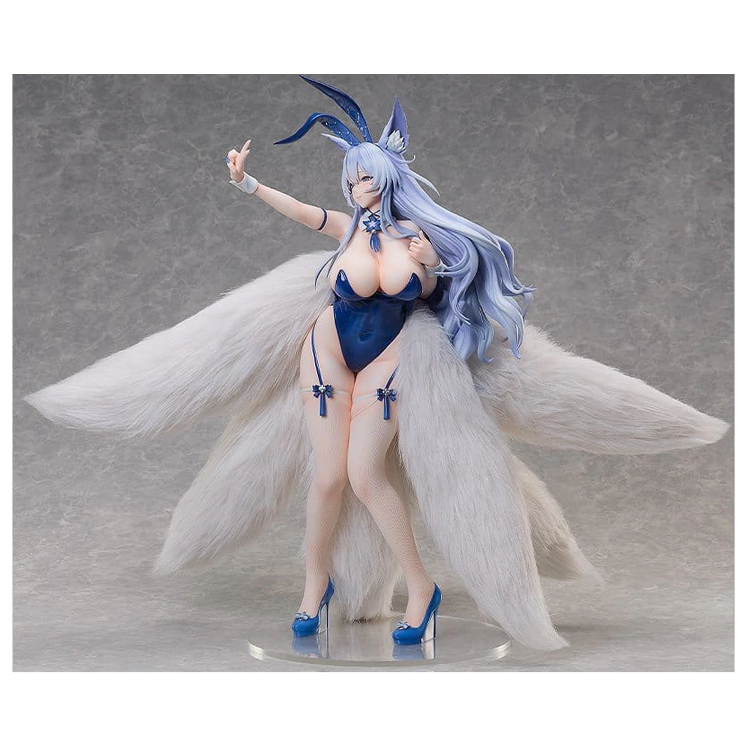 Azur Lane Figura PVC 1/4 Shinano Visions of Fantasy 48 cm poza produsului
