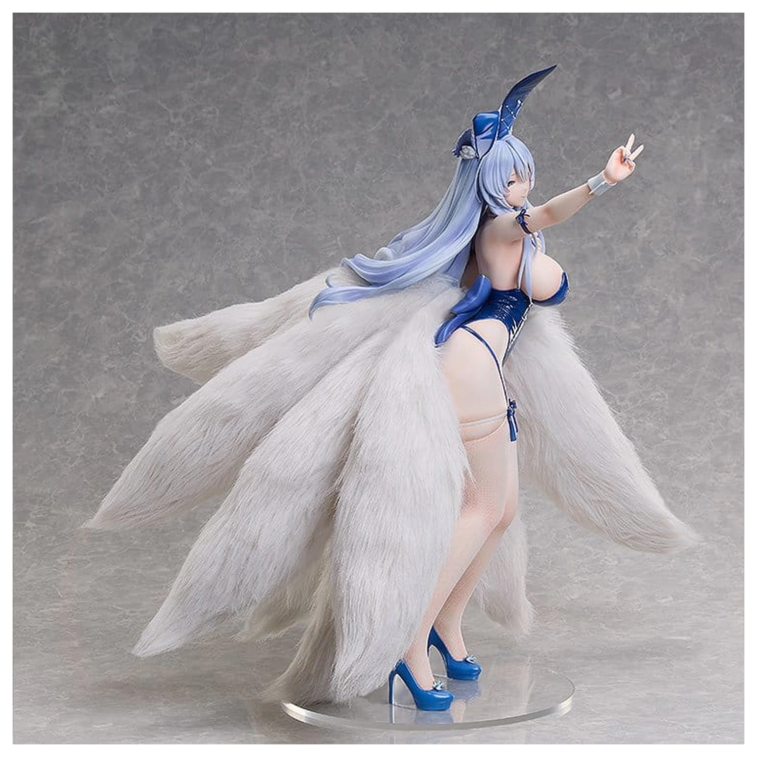 Azur Lane Figura PVC 1/4 Shinano Visions of Fantasy 48 cm poza produsului