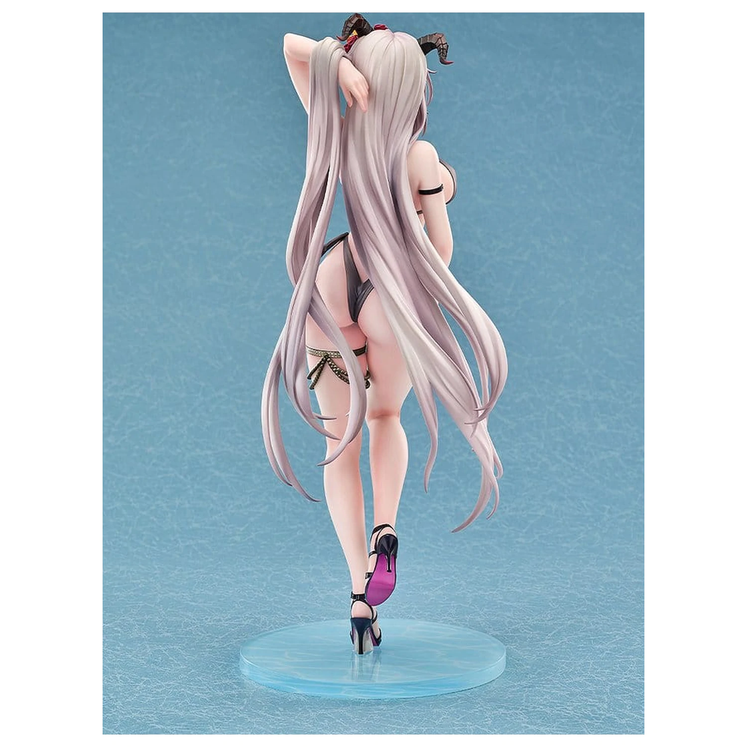 Azur Lane PVC Figura 1/6 Ägir: Nightpool 29 cm poza produsului