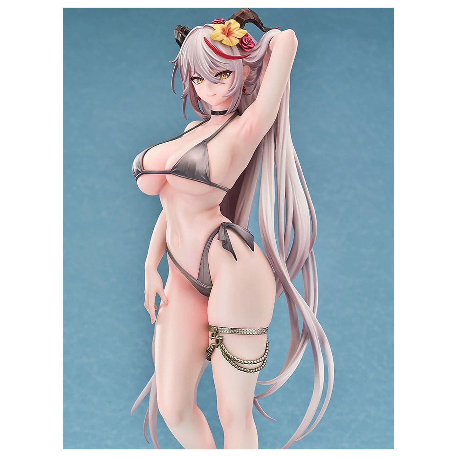 Azur Lane PVC Figura 1/6 Ägir: Nightpool 29 cm poza produsului