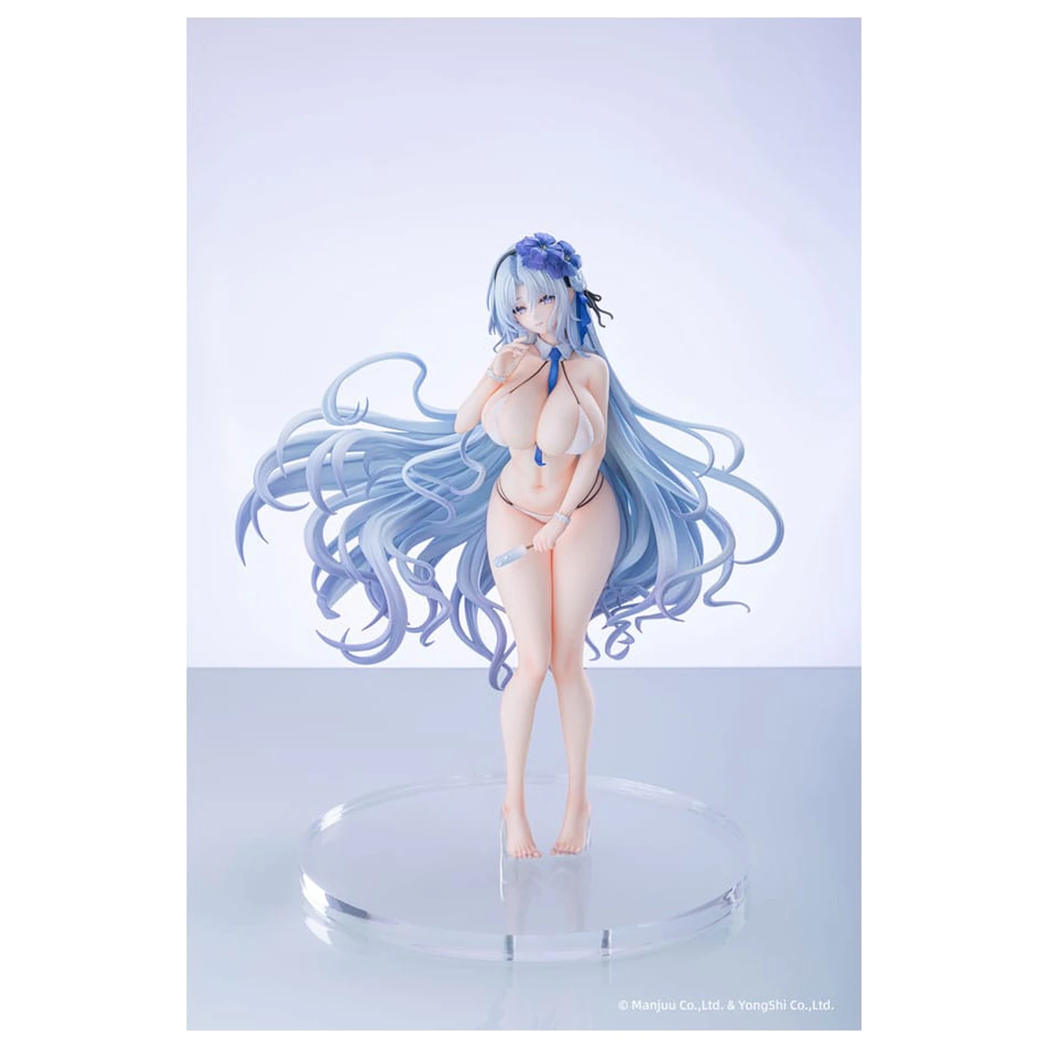 Azur Lane Statuie PVC 1/6 Alsace Heat-Beating Summer Sacrament Ver. 27 cm poza produsului