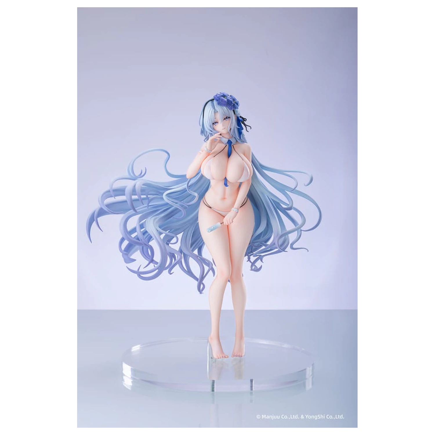 Azur Lane Statuie PVC 1/6 Alsace Heat-Beating Summer Sacrament Ver. 27 cm poza produsului