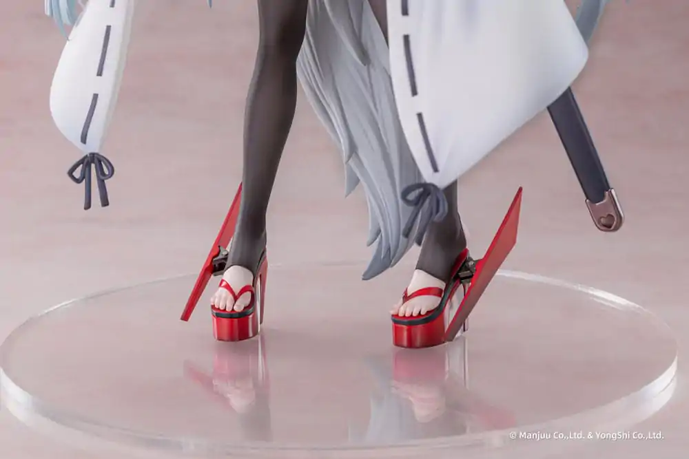 Azur Lane Statuie PVC 1/6 Asanagi 29 cm poza produsului