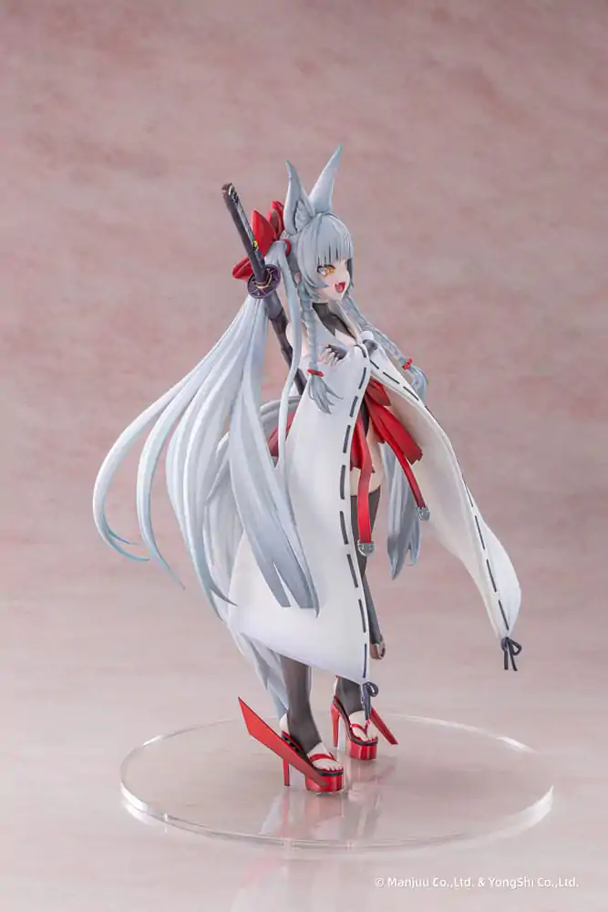 Azur Lane Statuie PVC 1/6 Asanagi 29 cm poza produsului