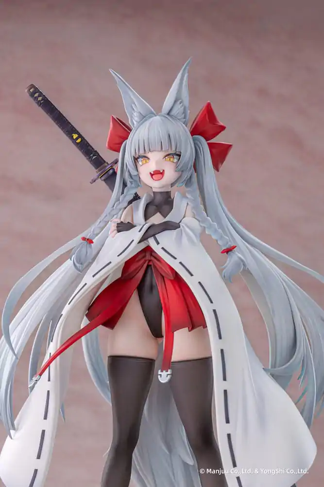 Azur Lane Statuie PVC 1/6 Asanagi 29 cm poza produsului