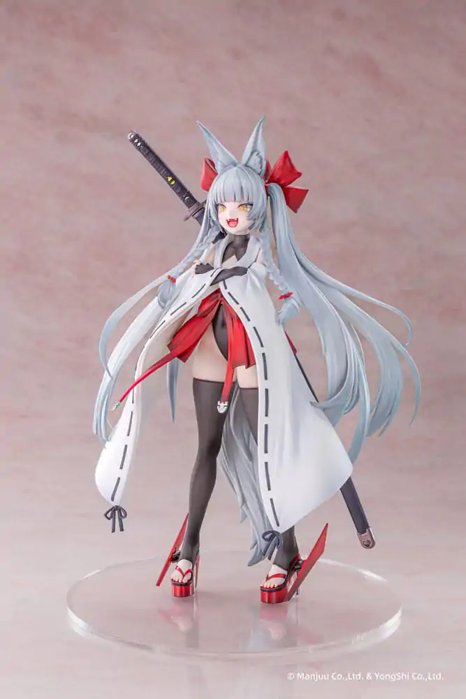 Azur Lane Statuie PVC 1/6 Asanagi 29 cm poza produsului