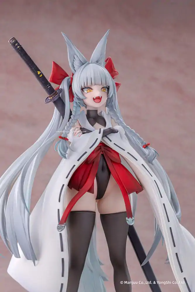 Azur Lane Statuie PVC 1/6 Asanagi 29 cm poza produsului