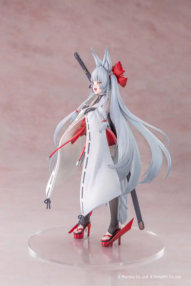 Azur Lane Statuie PVC 1/6 Asanagi 29 cm poza produsului