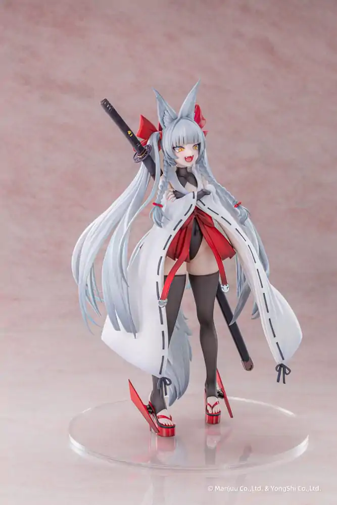 Azur Lane Statuie PVC 1/6 Asanagi 29 cm poza produsului
