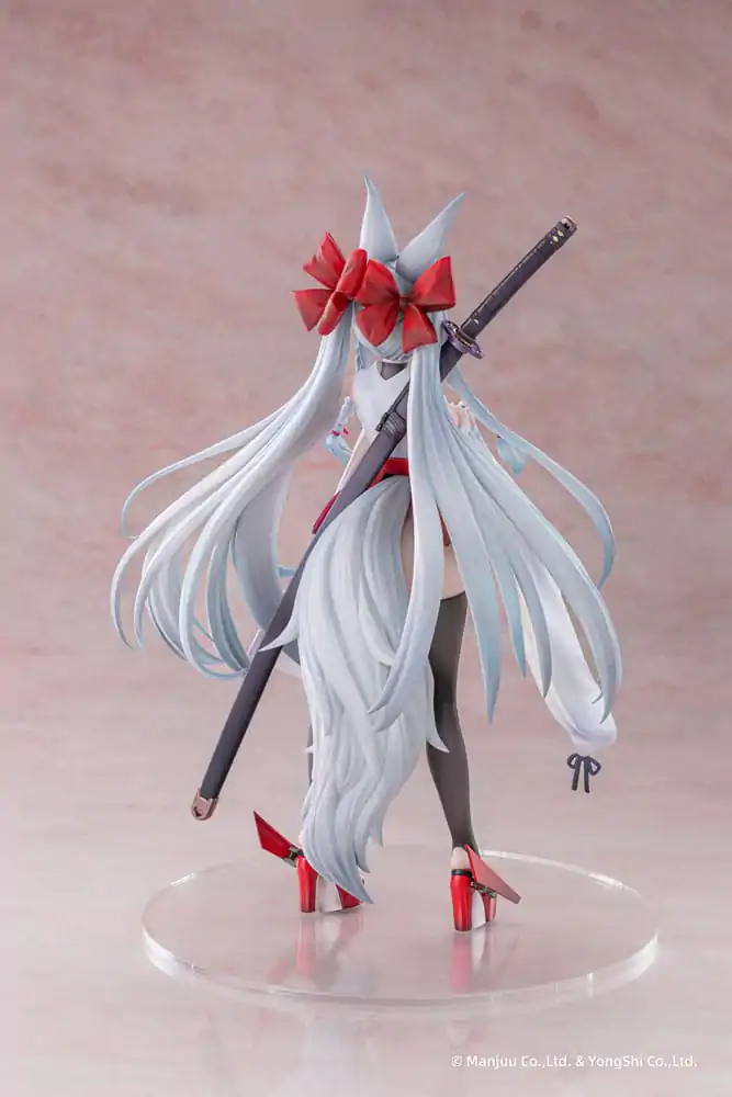 Azur Lane Statuie PVC 1/6 Asanagi 29 cm poza produsului