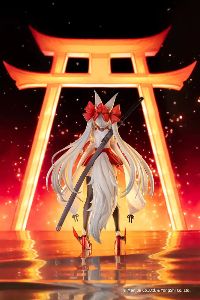 Azur Lane Statuie PVC 1/6 Asanagi 29 cm poza produsului