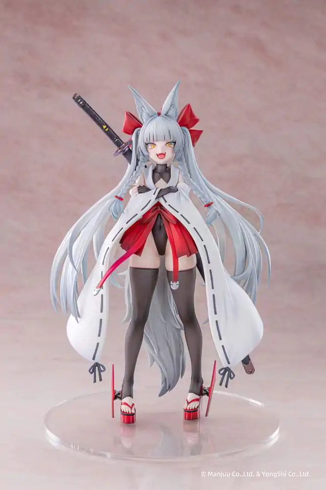Azur Lane Statuie PVC 1/6 Asanagi 29 cm poza produsului