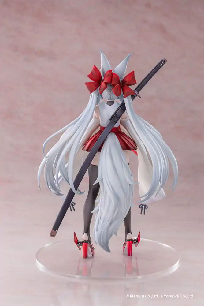 Azur Lane Statuie PVC 1/6 Asanagi 29 cm poza produsului