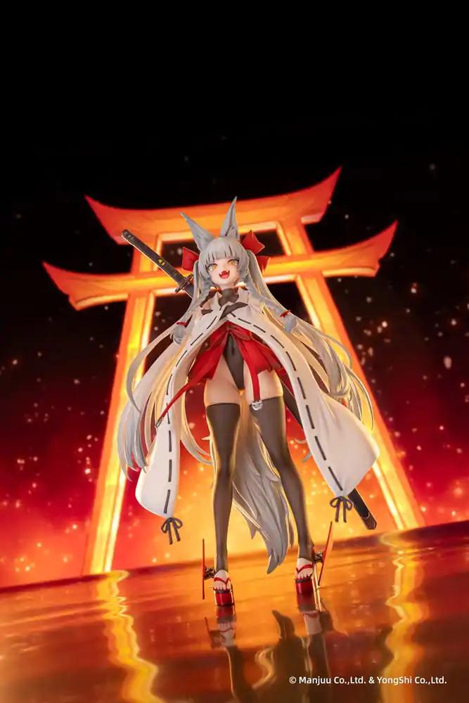 Azur Lane Statuie PVC 1/6 Asanagi 29 cm poza produsului