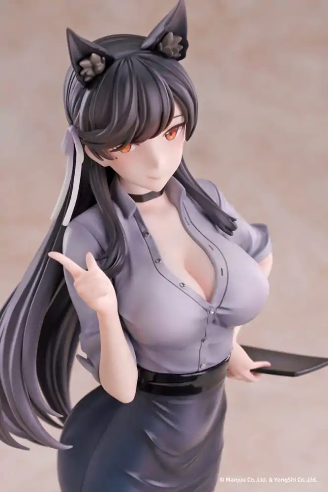 Azur Lane PVC Statuie 1/6 Atago OL Ver. 28 cm poza produsului