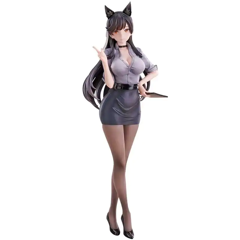 Azur Lane PVC Statuie 1/6 Atago OL Ver. 28 cm poza produsului
