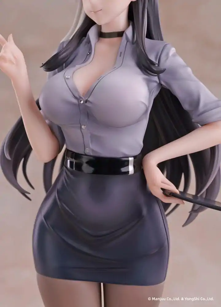Azur Lane PVC Statuie 1/6 Atago OL Ver. 28 cm poza produsului