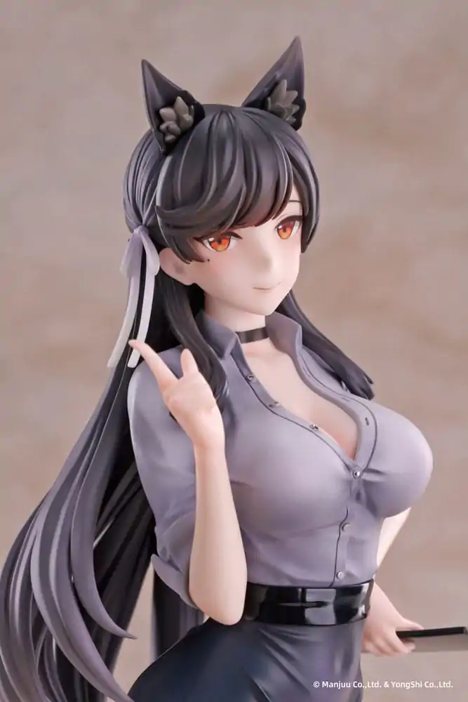 Azur Lane PVC Statuie 1/6 Atago OL Ver. 28 cm poza produsului
