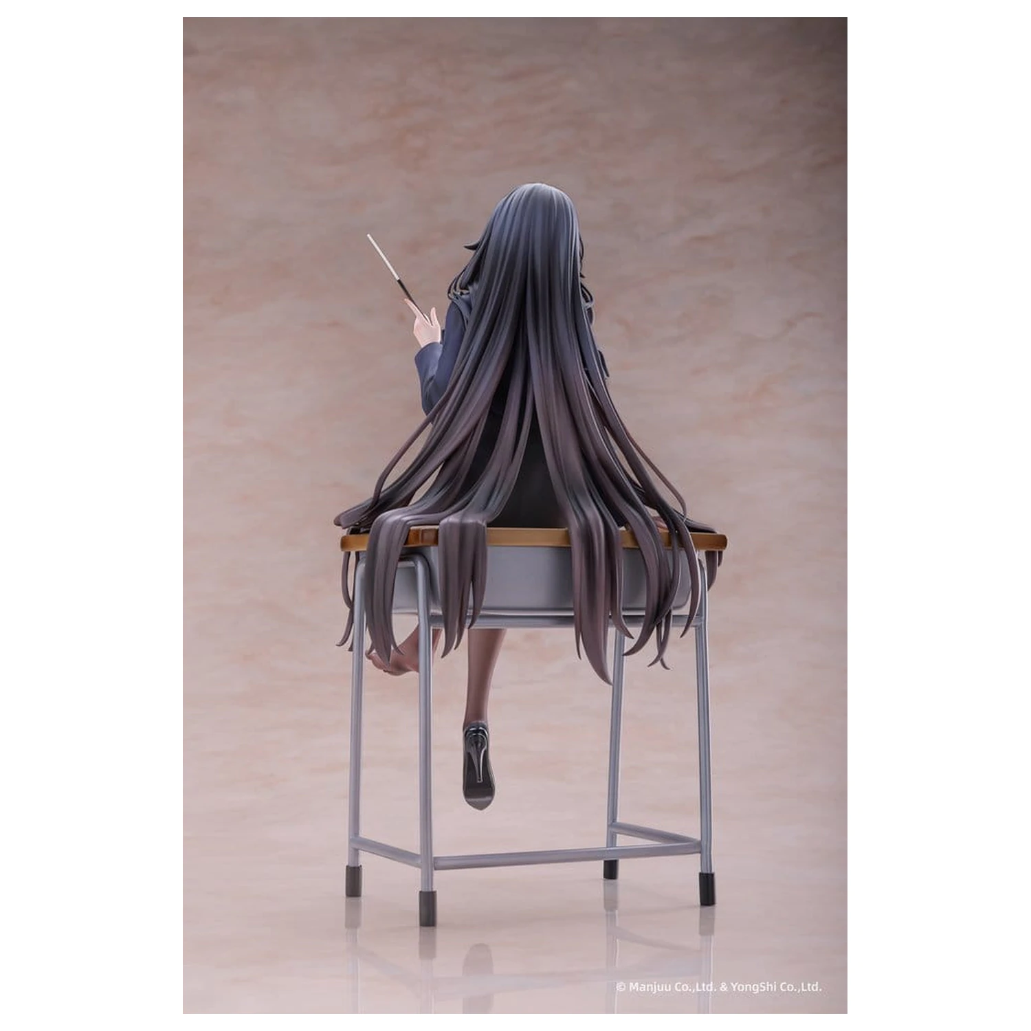 Azur Lane PVC Figurina 1/6 Azuma Career Counseling for the Groom Ver. Deluxe Edition 27 cm poza produsului