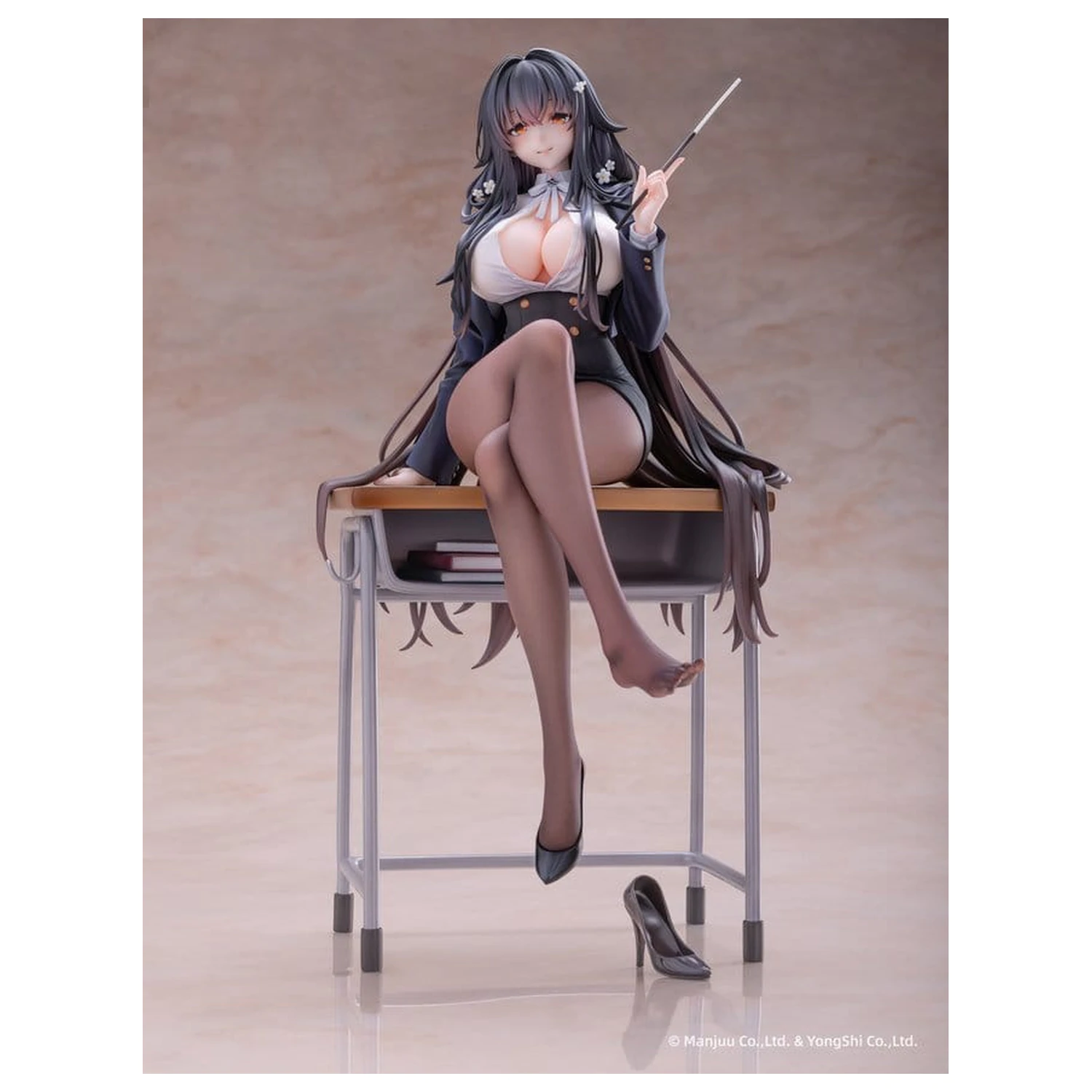 Azur Lane Figura PVC 1/6 Azuma Career Counseling for the Groom Ver. 27 cm poza produsului