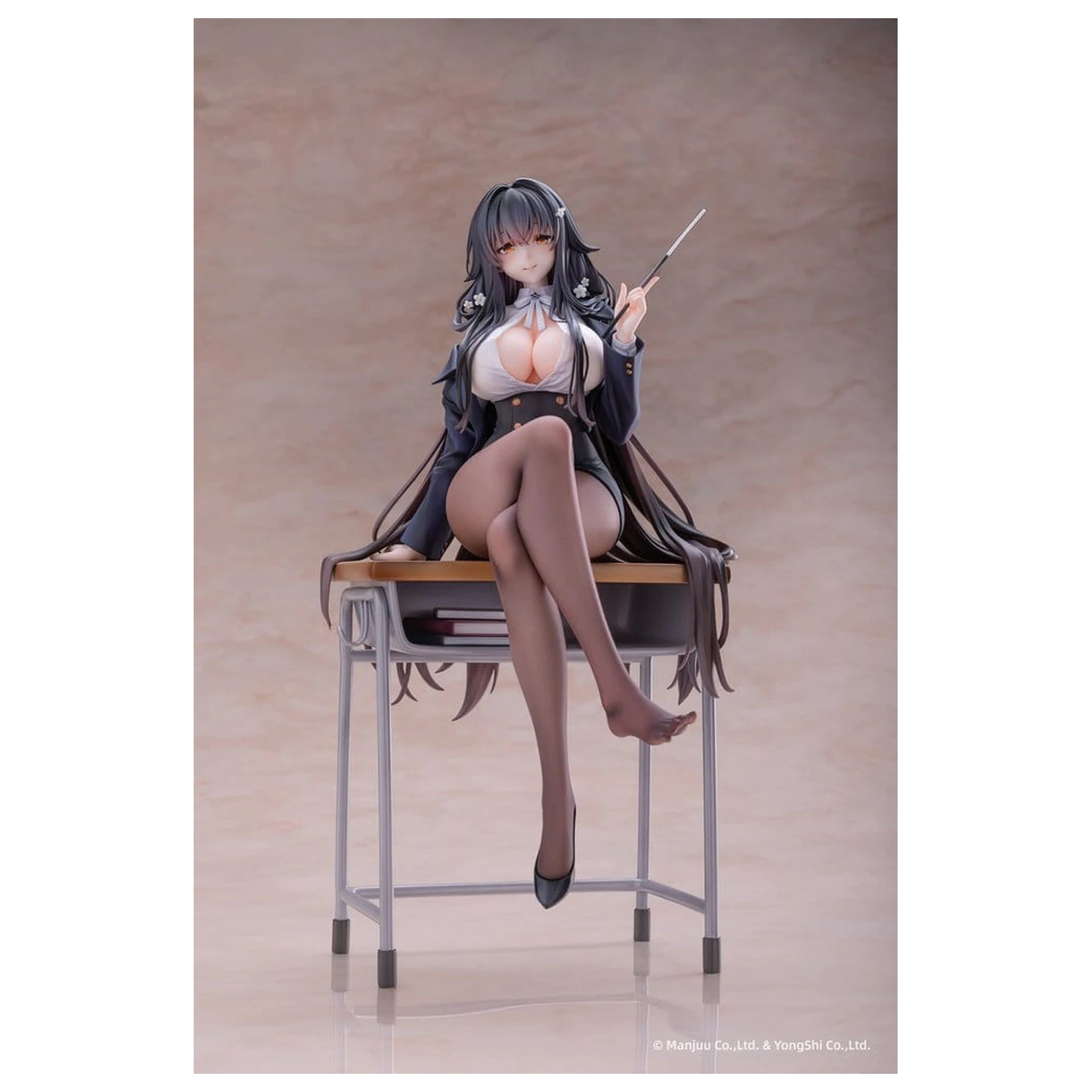 Azur Lane Figura PVC 1/6 Azuma Career Counseling for the Groom Ver. 27 cm poza produsului