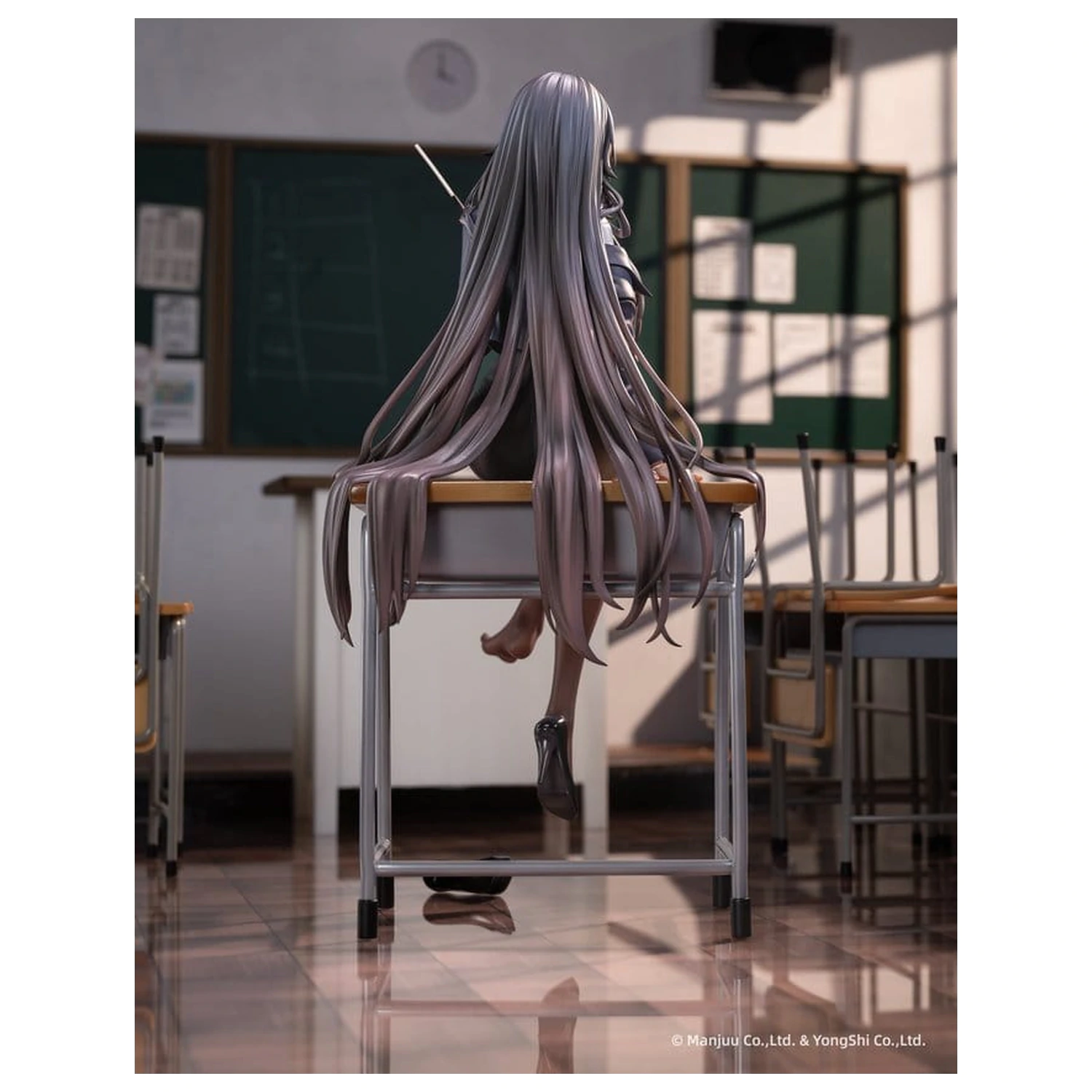 Azur Lane Figura PVC 1/6 Azuma Career Counseling for the Groom Ver. 27 cm poza produsului