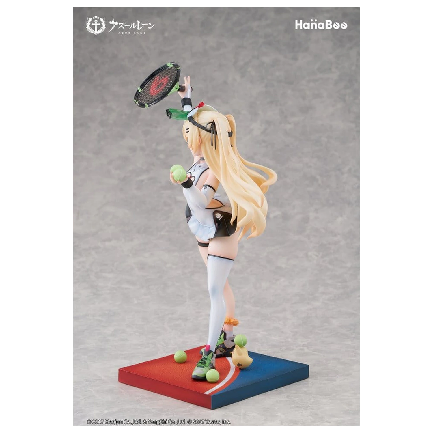 Azur Lane Figurina din PVC 1/6 Bache: Showy Sports Star Deluxe Edition 27 cm poza produsului