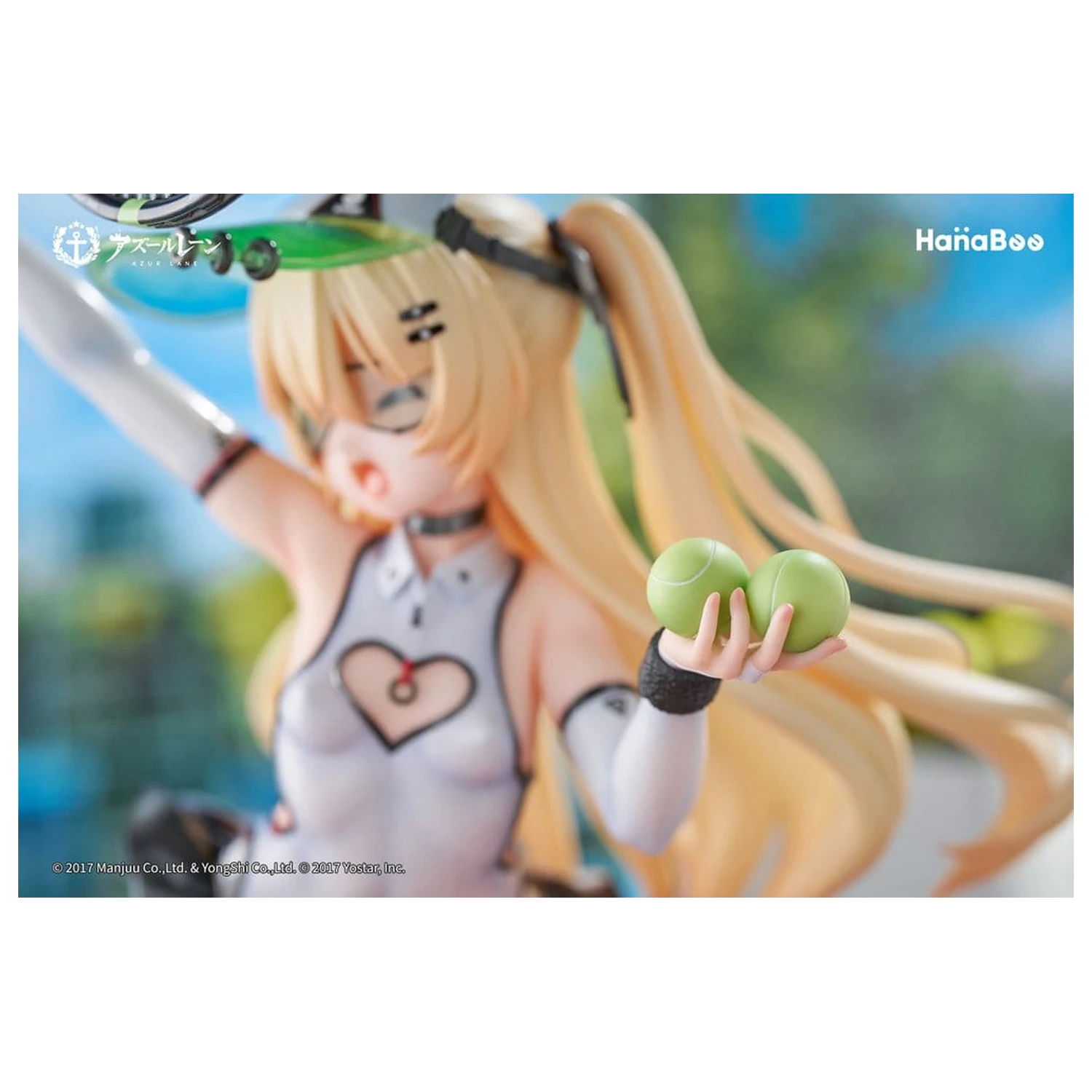 Azur Lane Figurina din PVC 1/6 Bache: Showy Sports Star Deluxe Edition 27 cm poza produsului