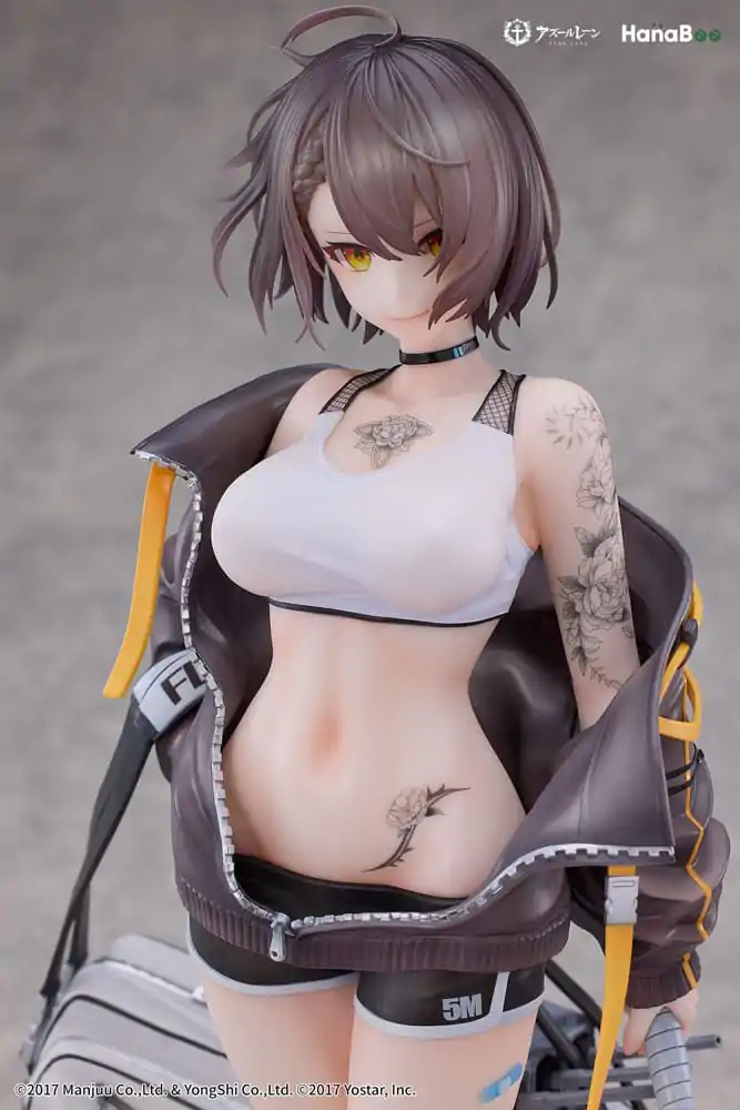 Azur Lane Statuie din PVC 1/6 Baltimore Black Ace Ver. 30 cm poza produsului