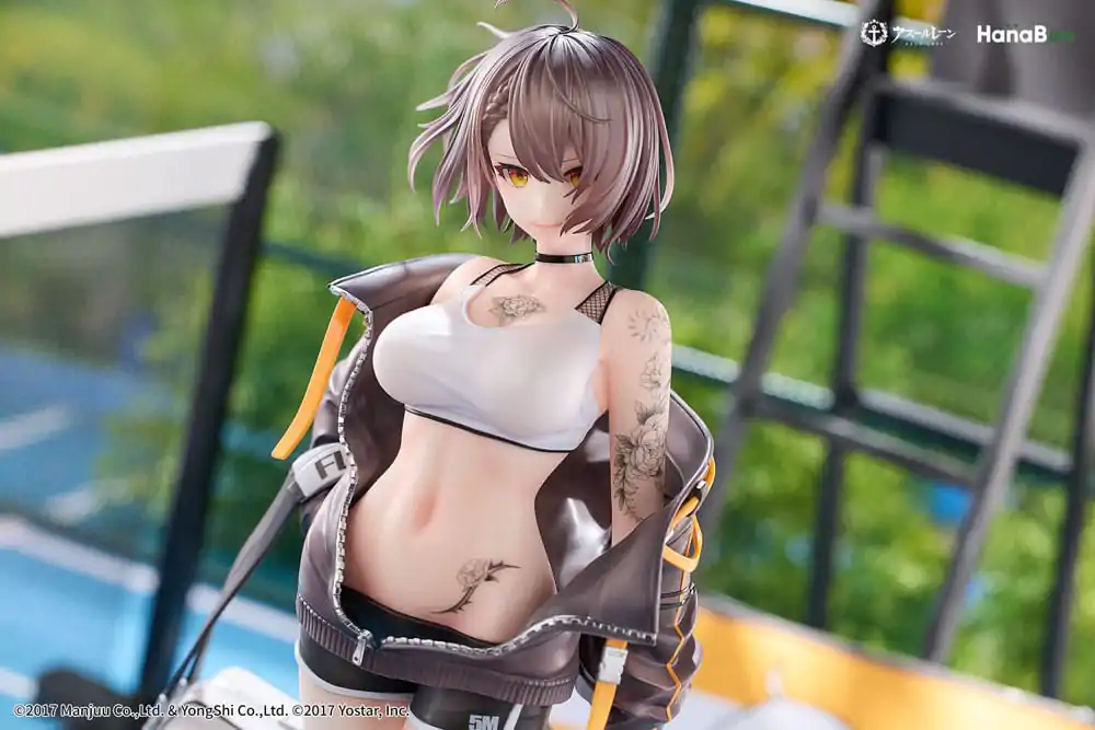 Azur Lane Statuie din PVC 1/6 Baltimore Black Ace Ver. 30 cm poza produsului