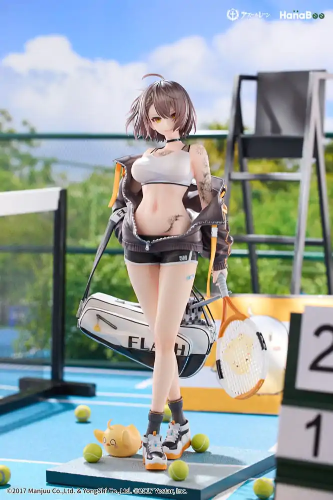 Azur Lane Statuie din PVC 1/6 Baltimore Black Ace Ver. 30 cm poza produsului