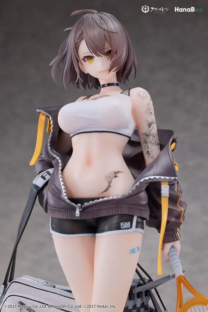 Azur Lane Statuie din PVC 1/6 Baltimore Black Ace Ver. 30 cm poza produsului