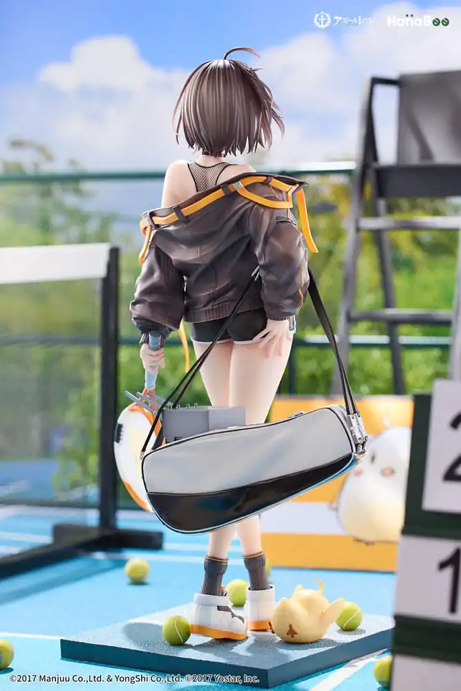 Azur Lane Statuie din PVC 1/6 Baltimore Black Ace Ver. 30 cm poza produsului