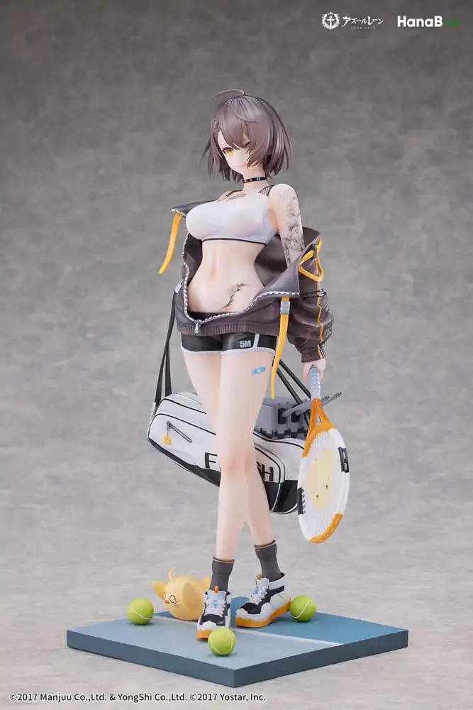 Azur Lane Statuie din PVC 1/6 Baltimore Black Ace Ver. 30 cm poza produsului