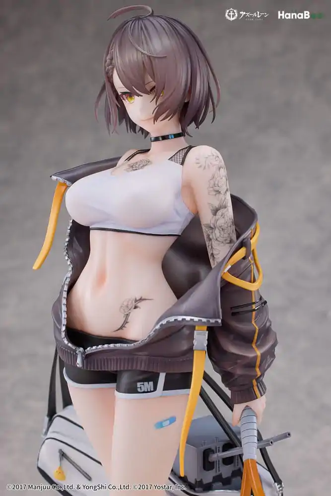 Azur Lane Statuie din PVC 1/6 Baltimore Black Ace Ver. 30 cm poza produsului