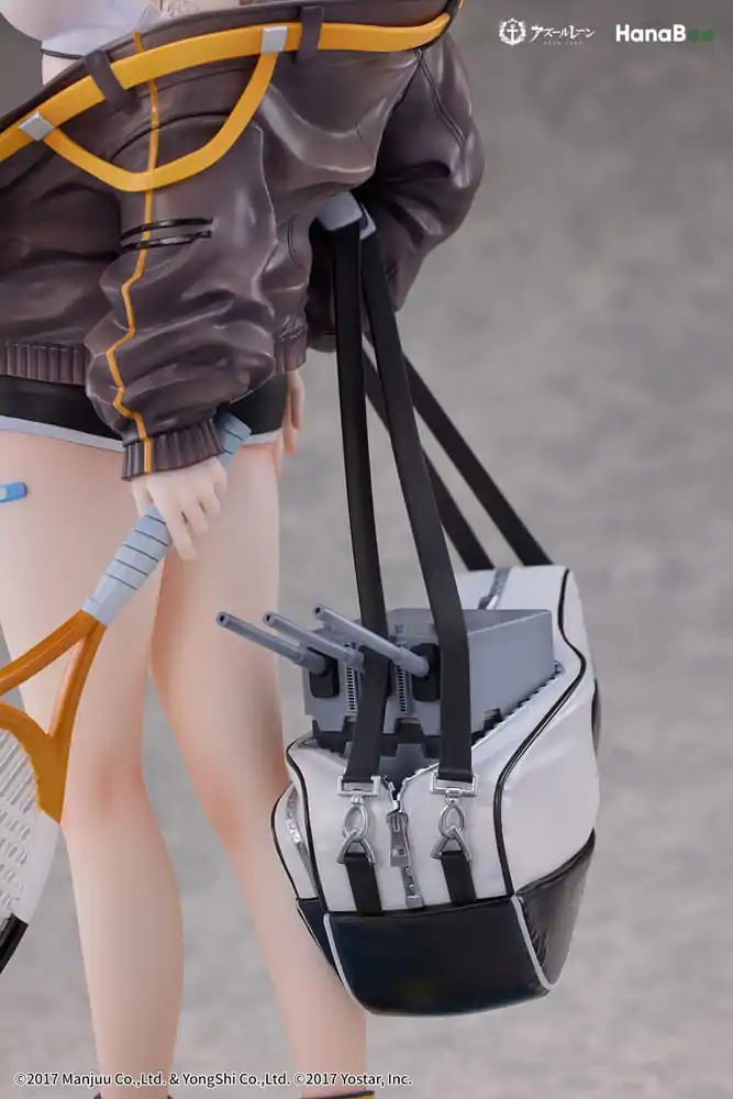 Azur Lane Statuie din PVC 1/6 Baltimore Black Ace Ver. 30 cm poza produsului